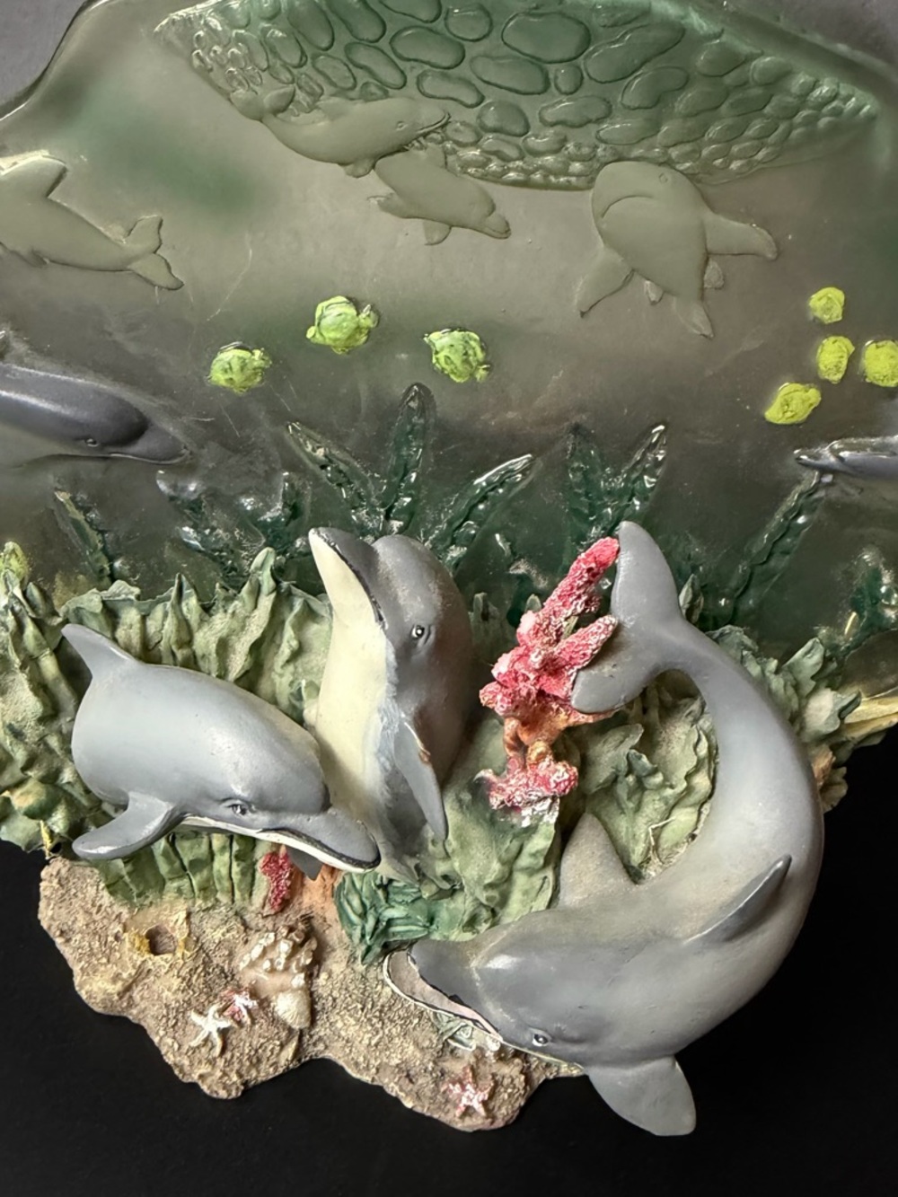 Decorative Dolphin